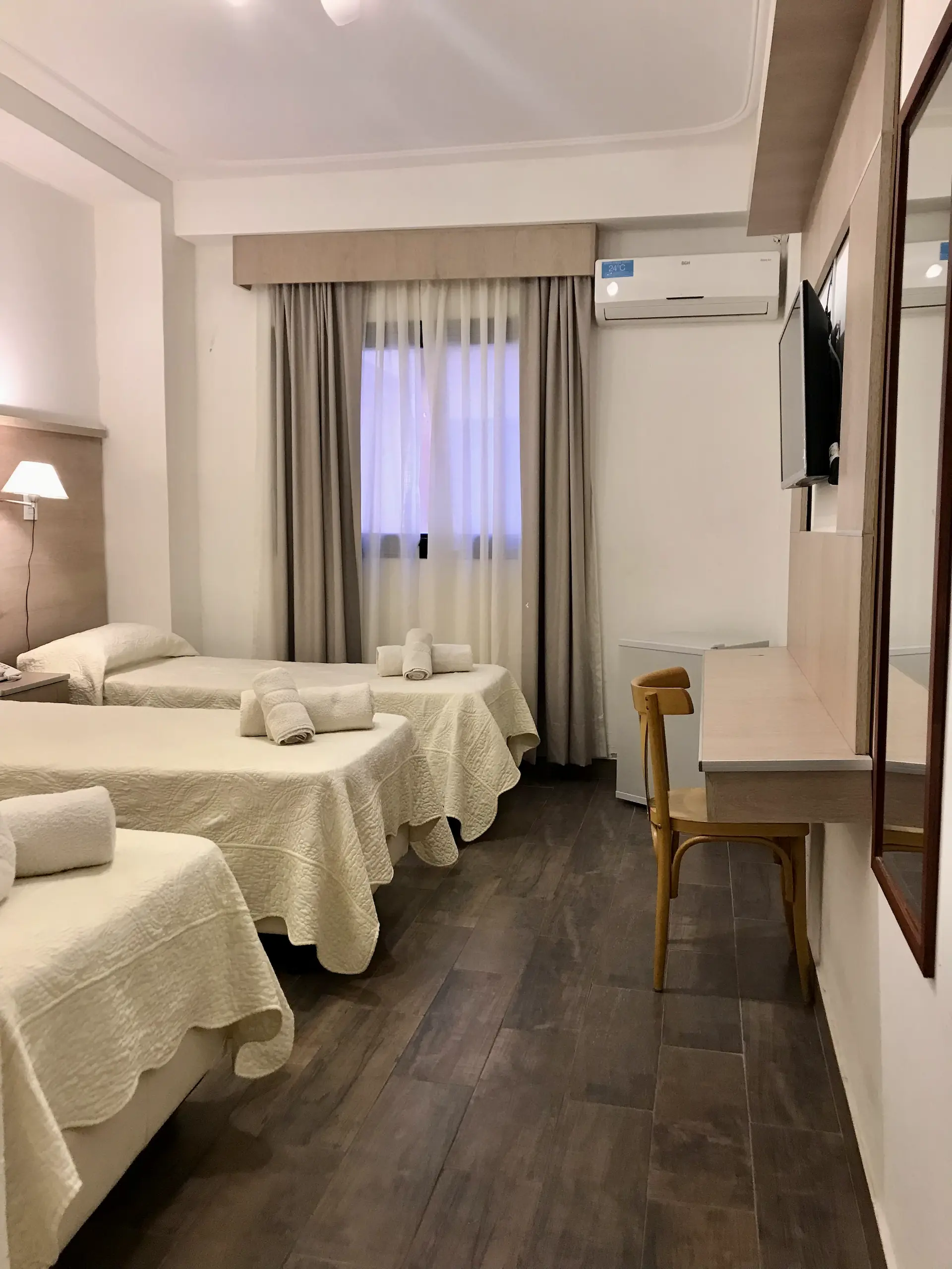 Imagen de habitaciones